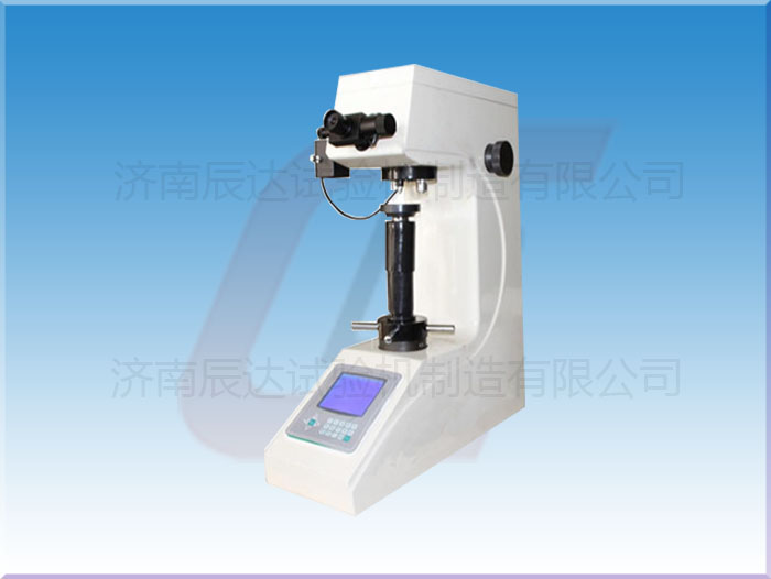 HV-5型維氏硬度計的作用以及主要特點是什么？